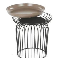 Кофейный стол Cell диаметр 45