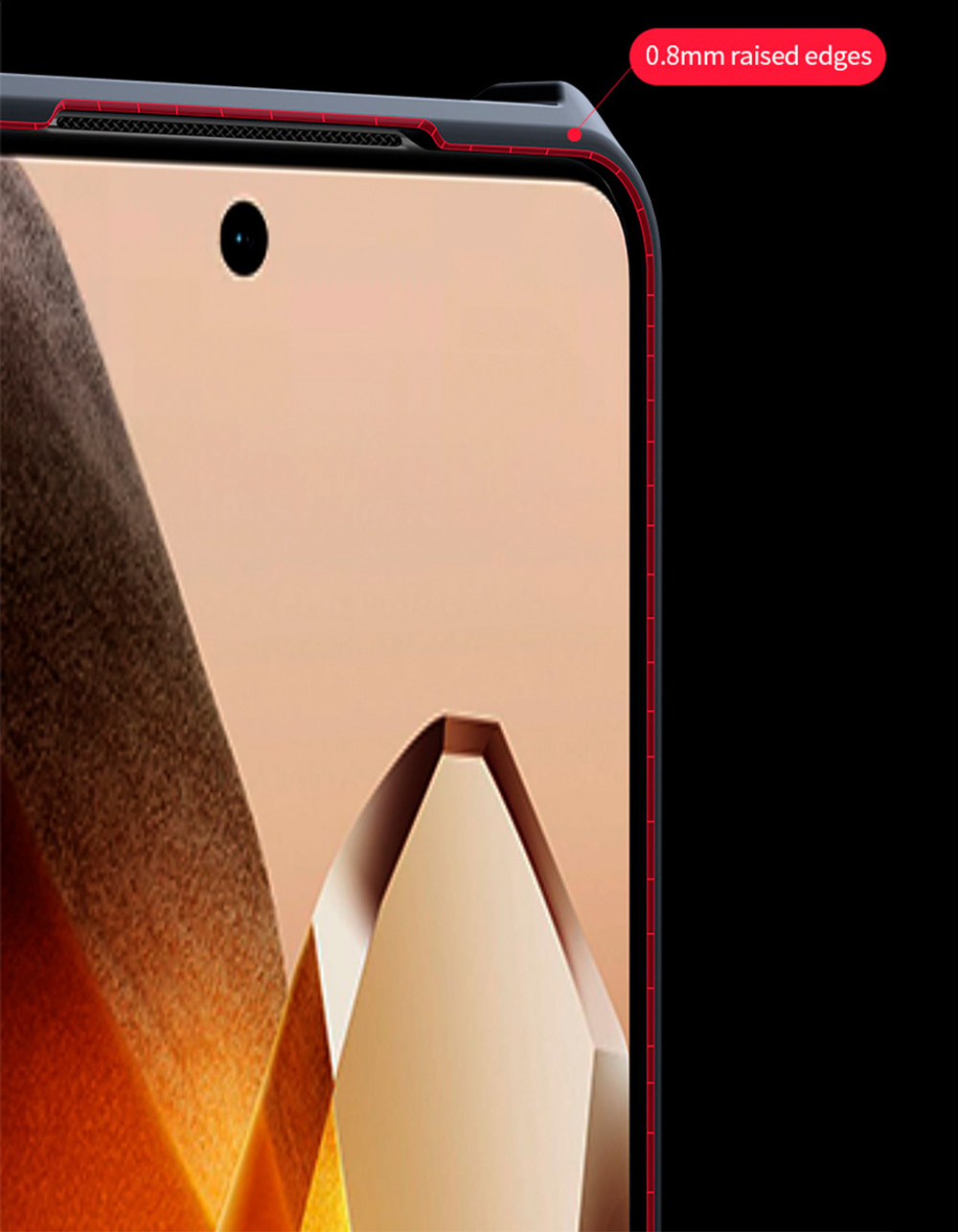 Чехол для OnePlus 13 противоударный с усиленными углами XUNDD