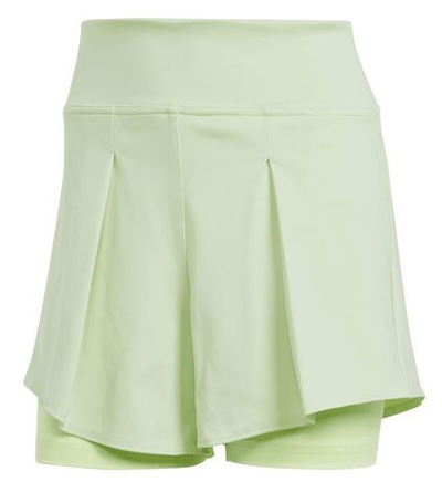 Женские теннисные шорты Adidas Match Short - Green