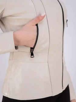 Куртка женская из натуральной кожи Турция