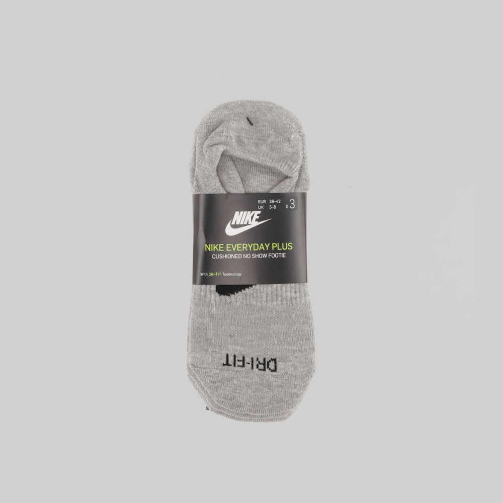 Носки Nike Everyday Plus Cushioned 3PR - купить в магазине Dice с бесплатной доставкой по России