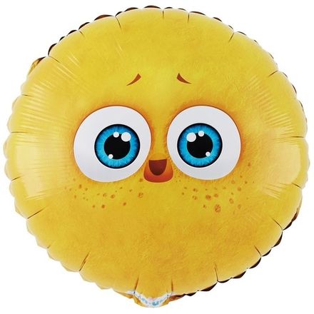 Круг "Голова Цыпы"