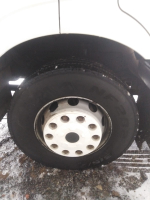 КамАЗ 5490 4x2 Седельный тягач 5490-S5 (Дизель/Газ, 12,0 л, 401 л.с., МТ)