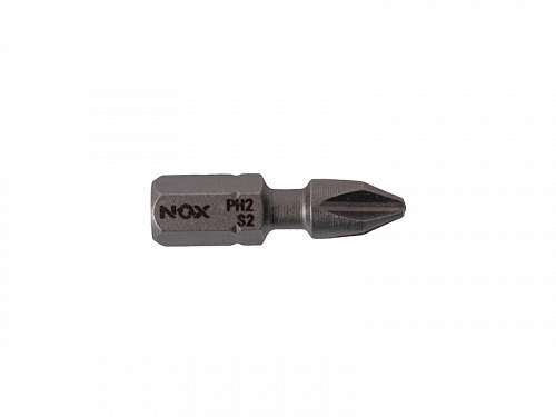 Бита Ph2- 25мм "STRONG" E6.3 torsion (25шт) STRONG