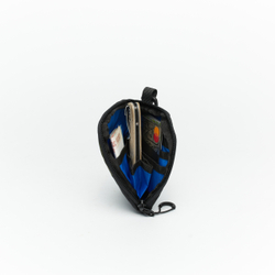Кошелек Bow Wallet хаки/черный