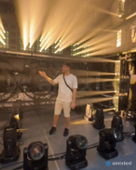 Сценический блайндер Amixled 10X80w LED matrix blinder