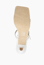 Босоножки // Nata // White