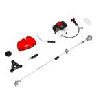 Триммер бензиновый MT-52S, 52 см³, разъемная штанга, состоит из 2 частей MTX