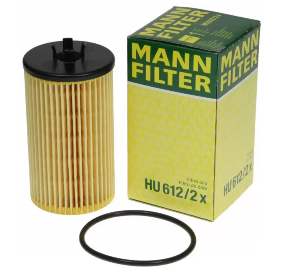 Фильтр масляный HU612/2X