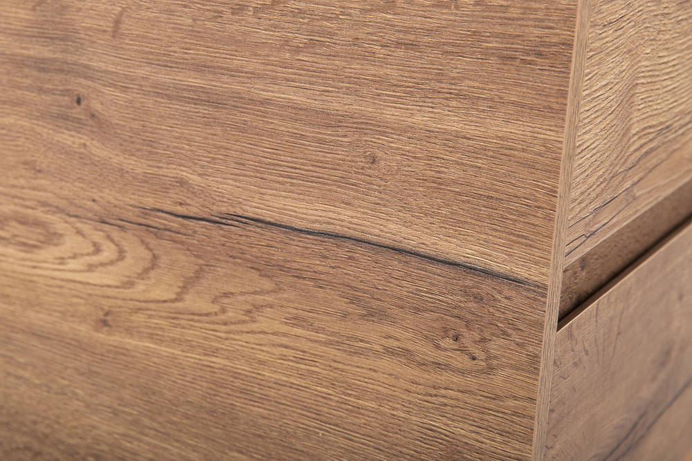 Тумба подвесная с раковиной BelBagno KRAFT-700-2C-SO-RT