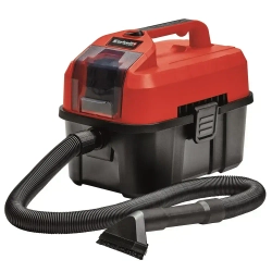 Пылесос строительный аккумуляторный Einhell PXC TE-VC 18/10 Li-Solo 2347160