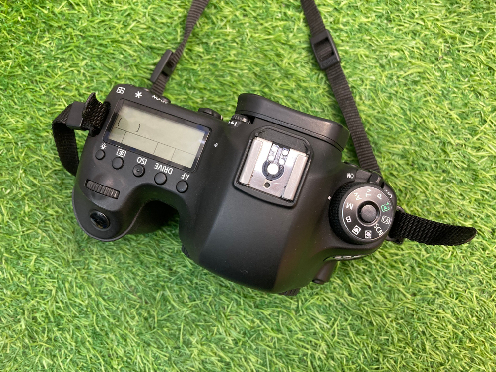 Canon EOS 6D 12.000 кадров