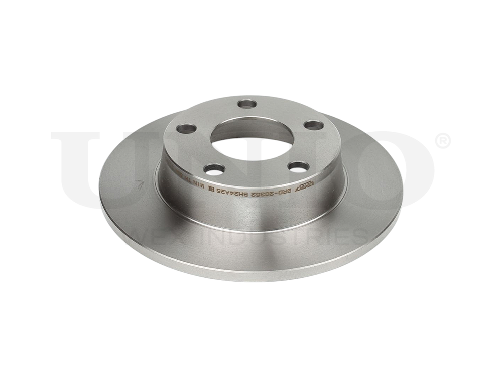 Диск тормозной задний UNIO BRD-20352