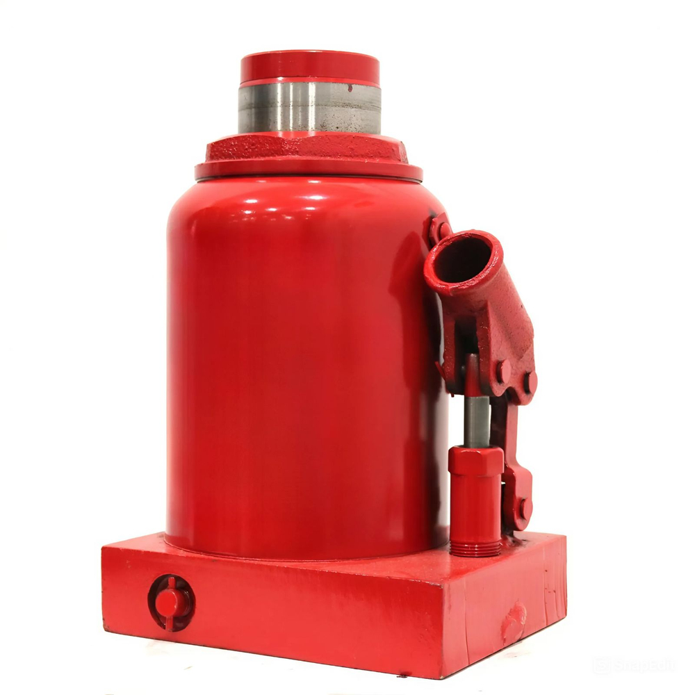 Домкрат автомобильный Бутылочный 50 тонн домкрат гидравлический