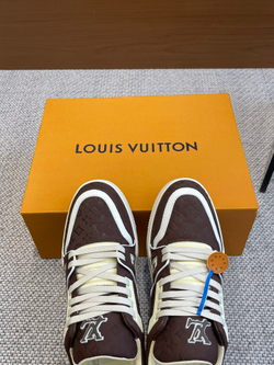 Louis Vuitton Trainer Sneaker