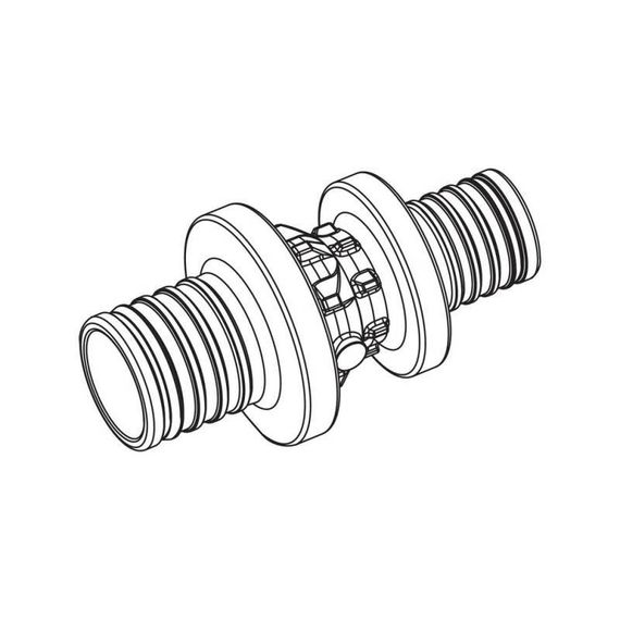 Муфта соединительная PX 25*20 Rehau Rautitan