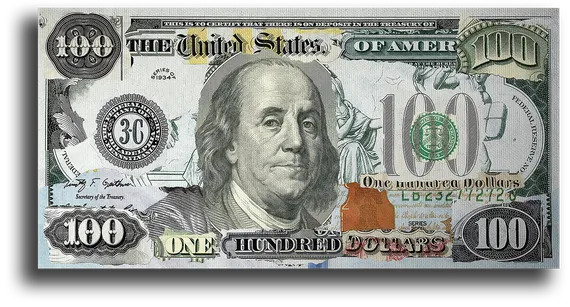 Постер "Всемогущий доллар"