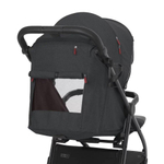 Детская коляска прогулочная CARRELLO Bravo PLUS CRL-8512/1 Serious Grey 2022 колеса PU