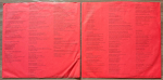 The Beatles ‎– 1962-1966 2LP (США 1978г.) Red Т