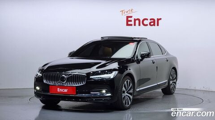 Volvo S90 B5 Inscription (09.2020)