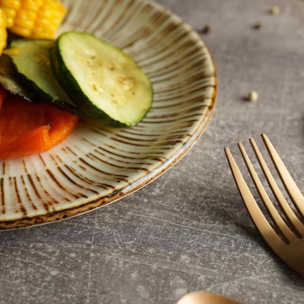 Тарелка d 20,7 см Legna By Bone Innovation [6]