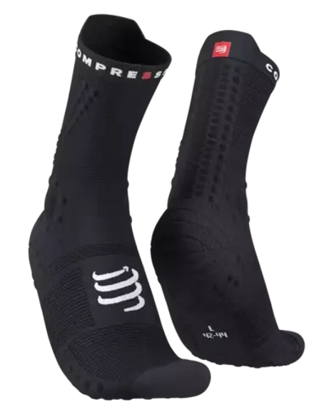 Носки V4 Trail Black