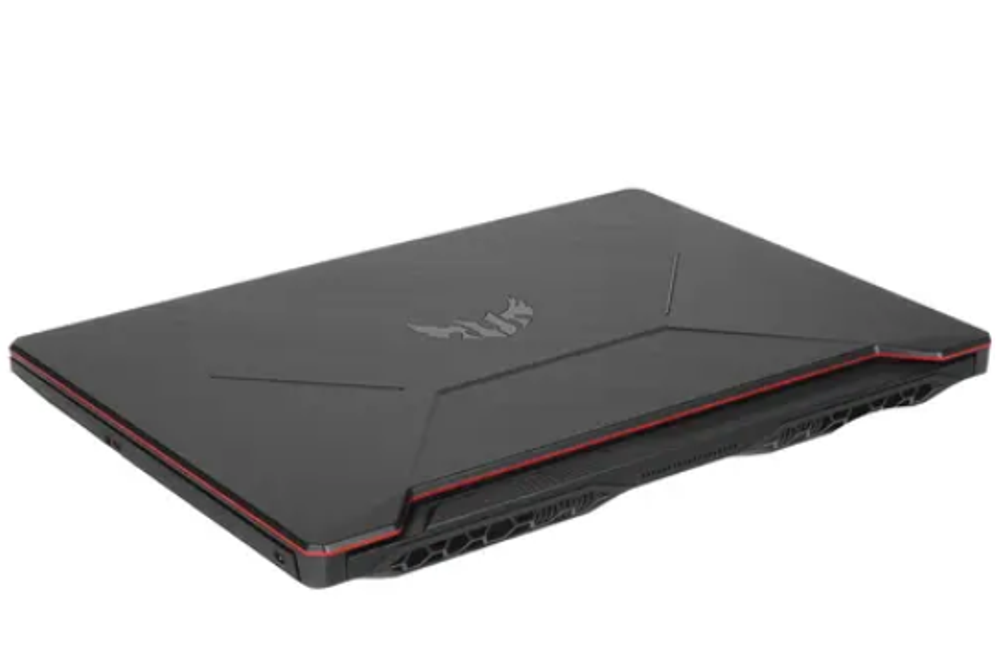 15.6" Ноутбук Asus Tuf Gaming F15 FX506L (1920x1080, Intel Core i5-10300H, RAM 16ГБ, SSD 512ГБ, NVIDIA GeForce GTX 1650, Win 10Pro)