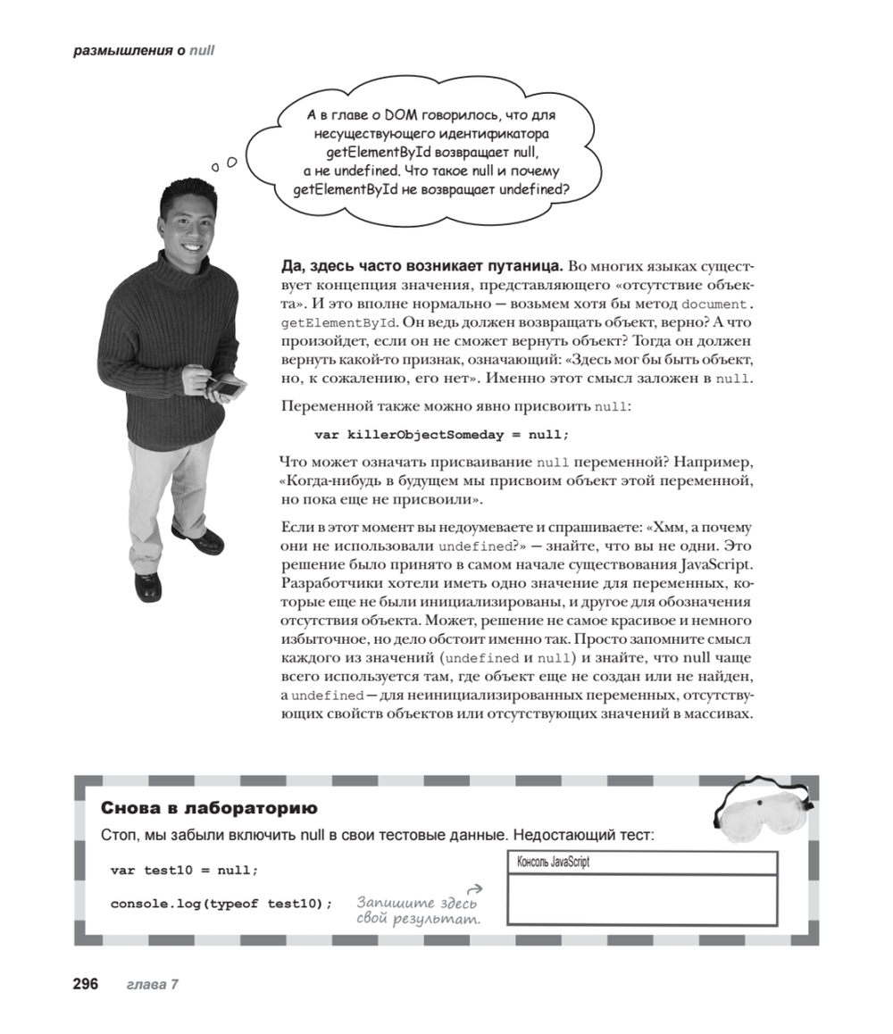 Изучаем программирование на JavaScript