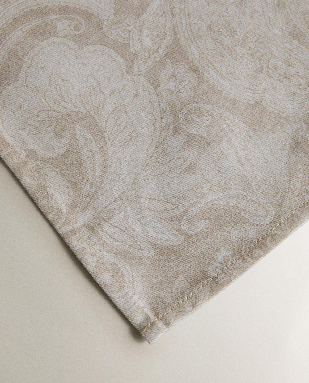 Zara Home столовая салфетка из хлопка, 45 45 см (комплект 2 шт.) · 4213/022