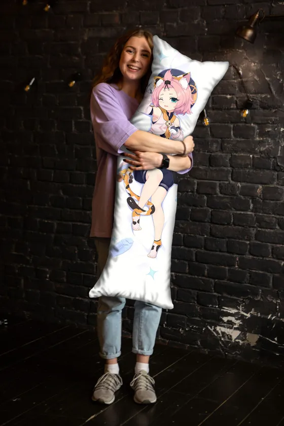 Дакимакура Диона №2