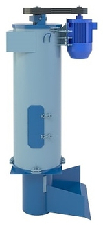 Центрифуга вертикальная ПЗО PZO 630-CV