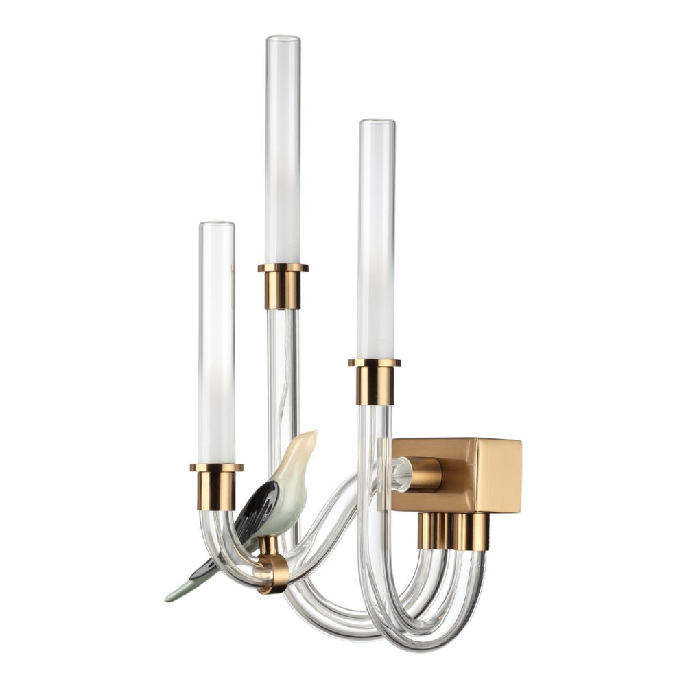 Настенный светодиодный светильник Odeon Light LARK 5431/6WL