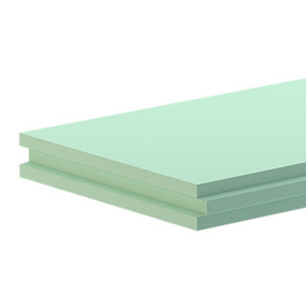 Плита пазогребневая Аксолит полнотелая влагостойкая ПГПВ 667х500х80 мм