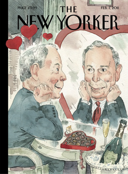 Журнал The New Yorker 07-02-2011