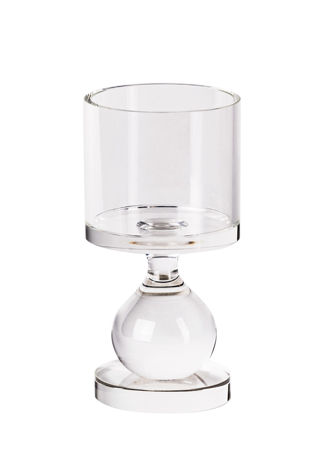 Подсвечник хрустальный Garda Decor X1791390