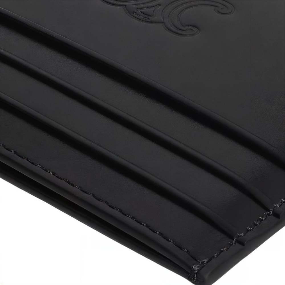 Картхолдеры и кошельки CELINE, 10K913FQ7-38SI