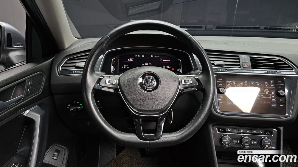 Volkswagen Tiguan Allspace 2.0 TDI Prestige (12.2020)