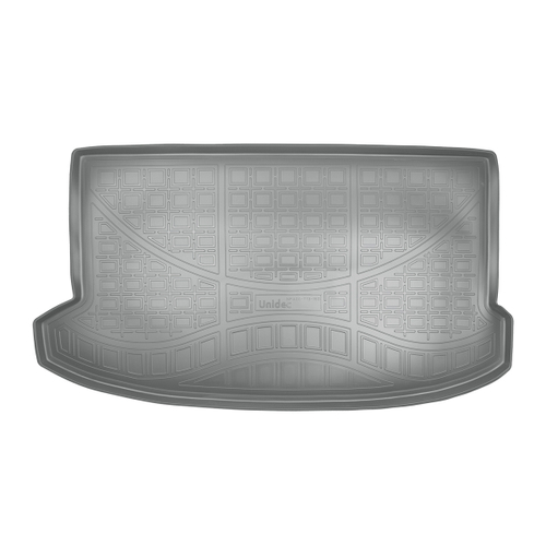 Коврик в багажник Norplast/Unidec для Changan CS35 (2012-) Серый, полиуретан, арт.NPA00-T13-150-G