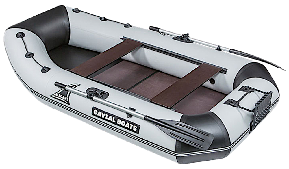 Доп. модификация лодок Pelican Гавиал Elegant Гребная