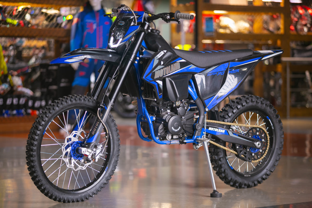 Мотоцикл кроссовый эндуро MOTOLAND FX300 (174MN-3)