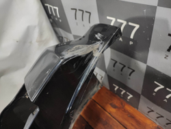 Бампер задний Toyota Land Cruiser 200 15-21 Б/У Оригинал 521596A929