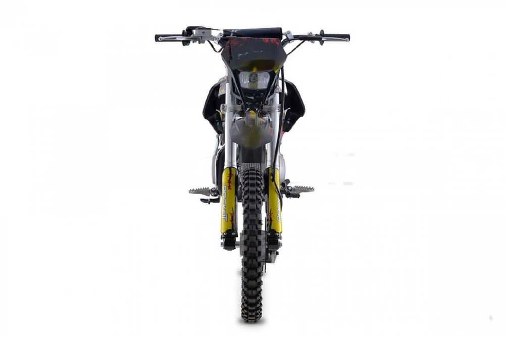 Мотоцикл ROCKOT RX125-1 Jokester 17/14 PITBIKE