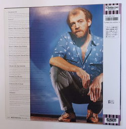 Винтажная виниловая пластинка LP Joe Cocker Cocker (Japan 1986) (Promo)