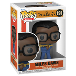 Фигурка Funko POP! Rocks - Miles Davis