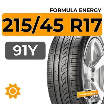 Formula Energy 215/45 R17 91Y XL