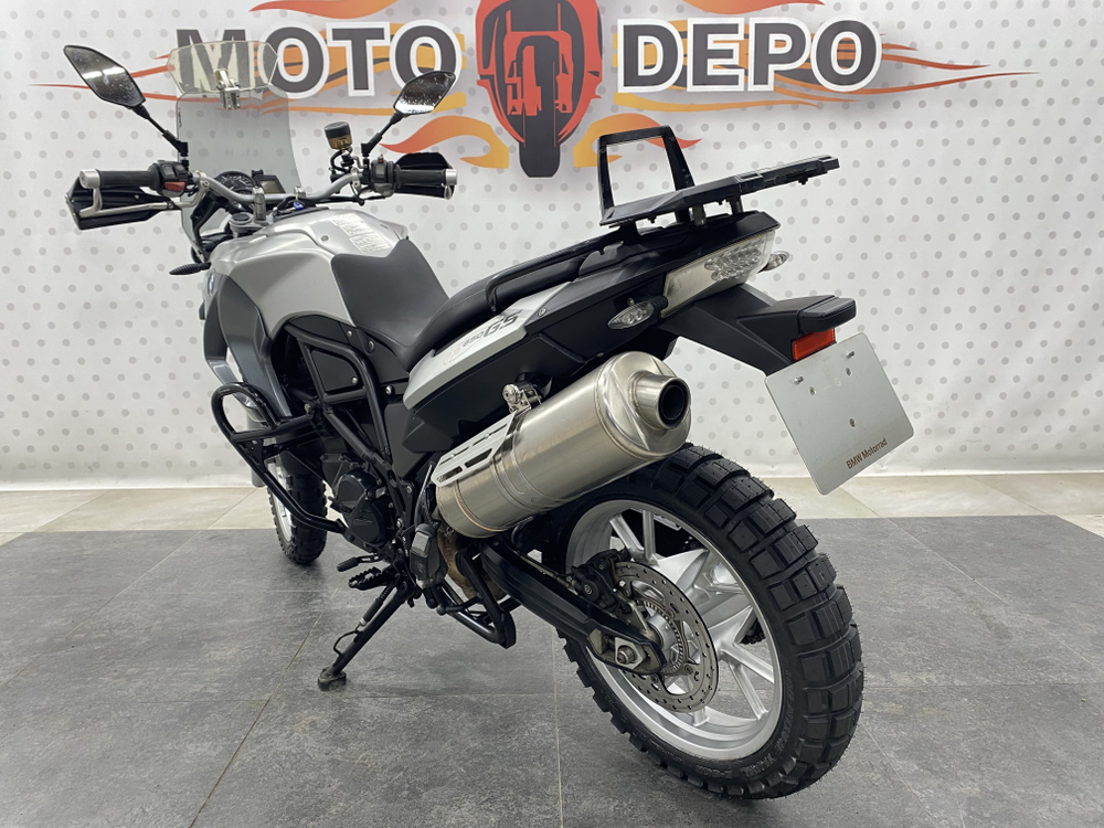 BMW F650GS /800 , 2010