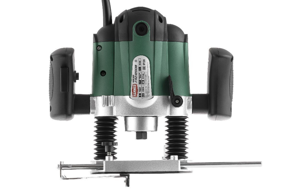 Фрезер Hammer Flex  FRZ1200B 1200Вт,  30000об/мин, диам хвостовика 6/8мм, макс. ход 55  мм
