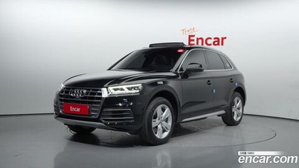 Audi Q5 (FY) 45 TFSI Quattro Premium (08.2020)