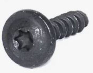 Саморез 4,3*19 (ключ звездочка) крепл.рамы ветр.стекла (уп100шт) 11180-8212786-008