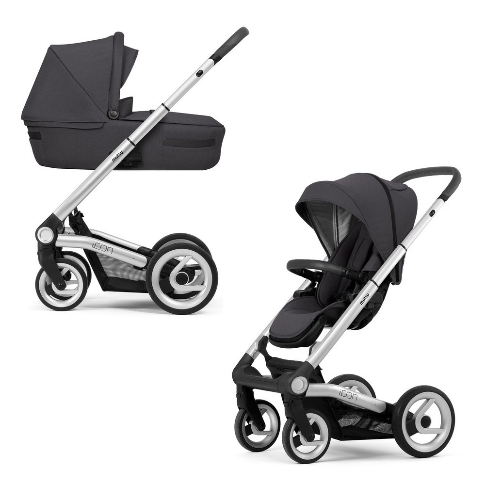 Mutsy Icon Legend (2 в 1)